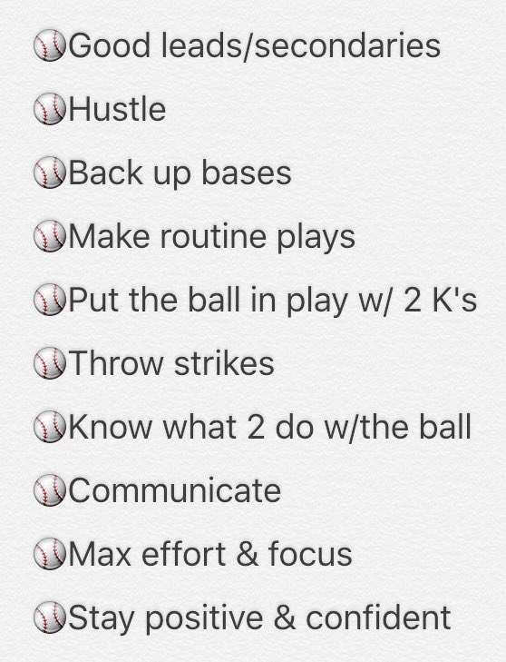 TroyPSilva's tweet photo. LITTLE THINGS WIN BIG GAMES!!!
https://t.co/b9H3WJPtk2 https://t.co/ntFUm5czEx