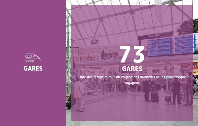 Faire des gares des espaces de vie conviviaux et modernes, en alliant vie pratique &amp; plaisir areas.com/fr/nos-activit…
