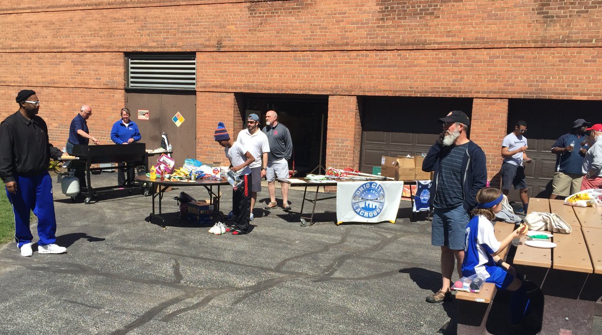 uslaxnorthcoast's tweet photo. Thank you @SIHSCleveland for hosting our Ohio City Lacrosse Initiative Kickoff yesterday! #CLE #learnlax https://t.co/K1ySnTvRtY