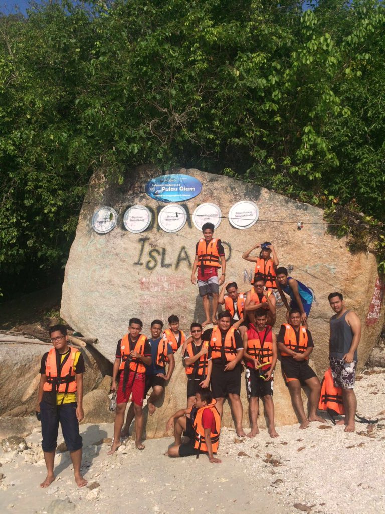 arifikriazam's tweet image. Bidaranation short vacay #bidaranation #teluknipah #pangkor #perak