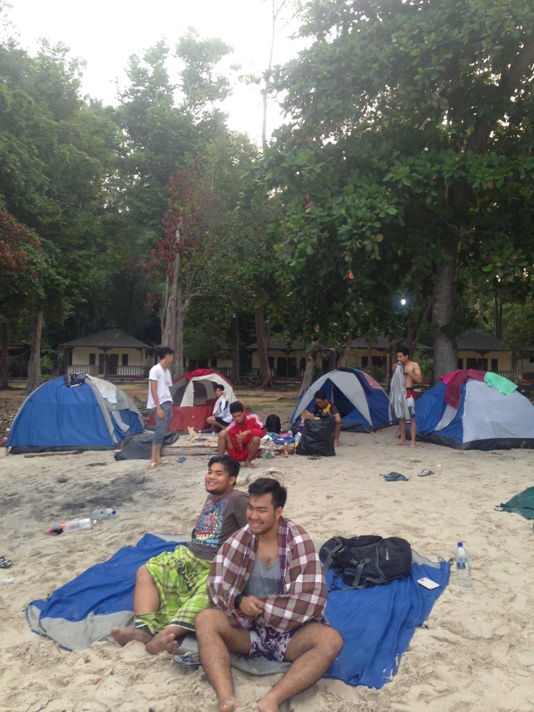 arifikriazam's tweet image. Bidaranation short vacay #bidaranation #teluknipah #pangkor #perak