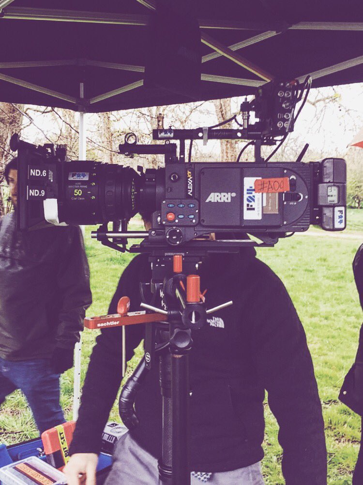 mrlloydcook's tweet image. Camera head #commercial #alexa #masterprimes