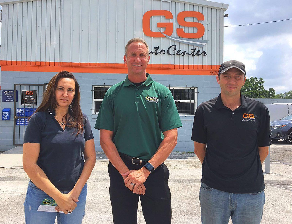 Gs Auto Center Spike Hopkins For Orange County Sheriff Because We Deserve Better Spikeforsheriff Orangecounty Vote Believe