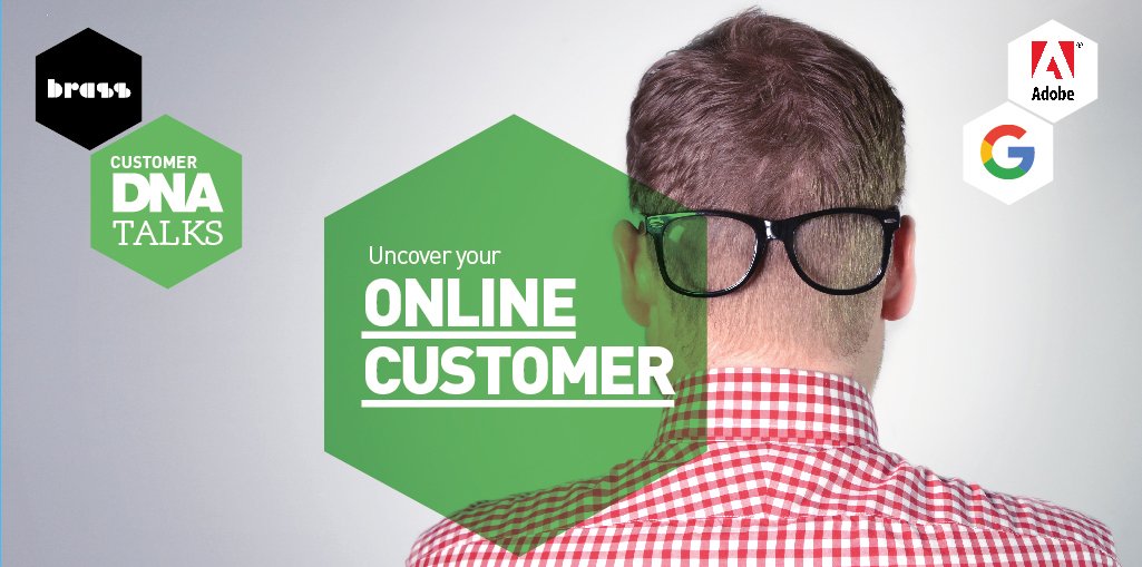 Brass_Alt's tweet photo. We're putting the finishing touches to our #CustomerDNA Talks. Want to know more?: https://t.co/Qh9knegf86 https://t.co/SQLa6xkdaU