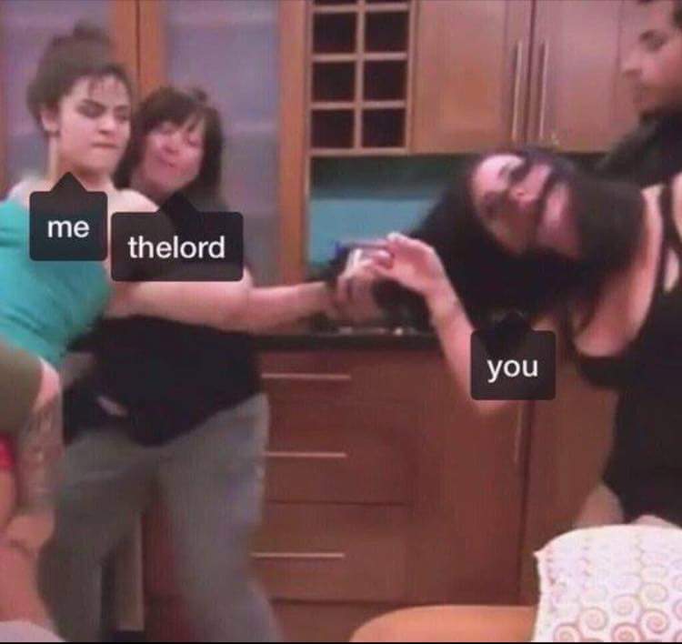 PinkPwnther's tweet photo. LMFAO me af. #IFoundJesus https://t.co/o41lMrbBIU