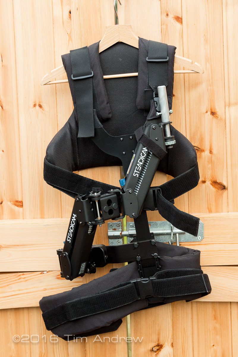 tim_andrew's tweet photo. Bargain Steadicam Merlin Arm &amp; Vest, as new ENDS 7:30pm TODAY https://t.co/U6TsuZeUzT #stabiliser #filming https://t.co/HDQRE4eOib