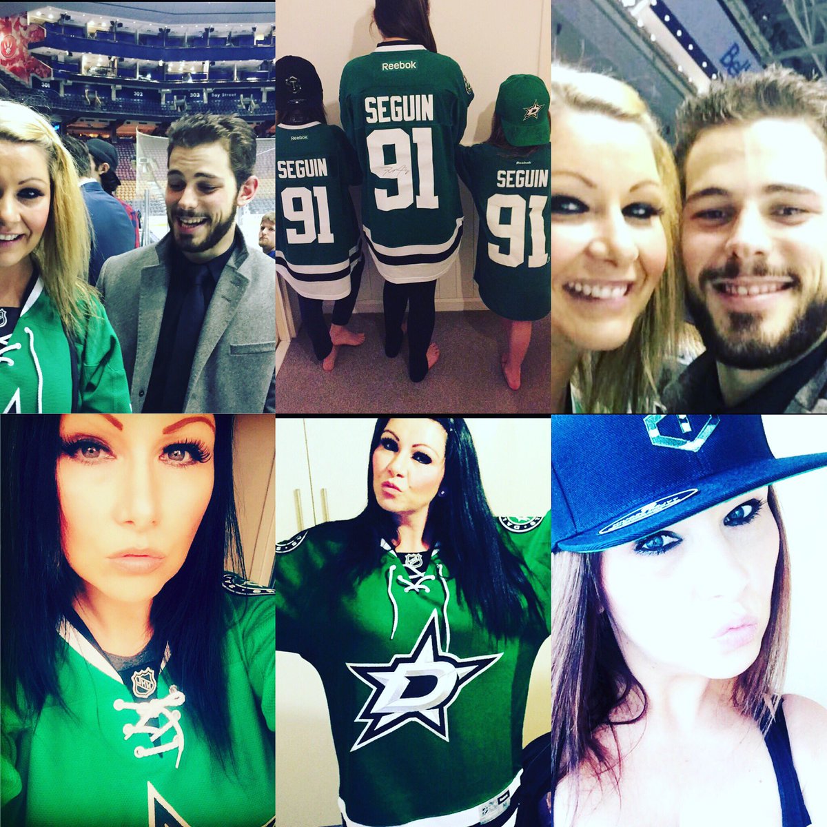 debbieworthing's tweet photo. So I kinda like the @DallasStars and @tseguinofficial #TS91 #VictoryRising #victorygreen #wewantthecup https://t.co/DoGoHDP7Fr
