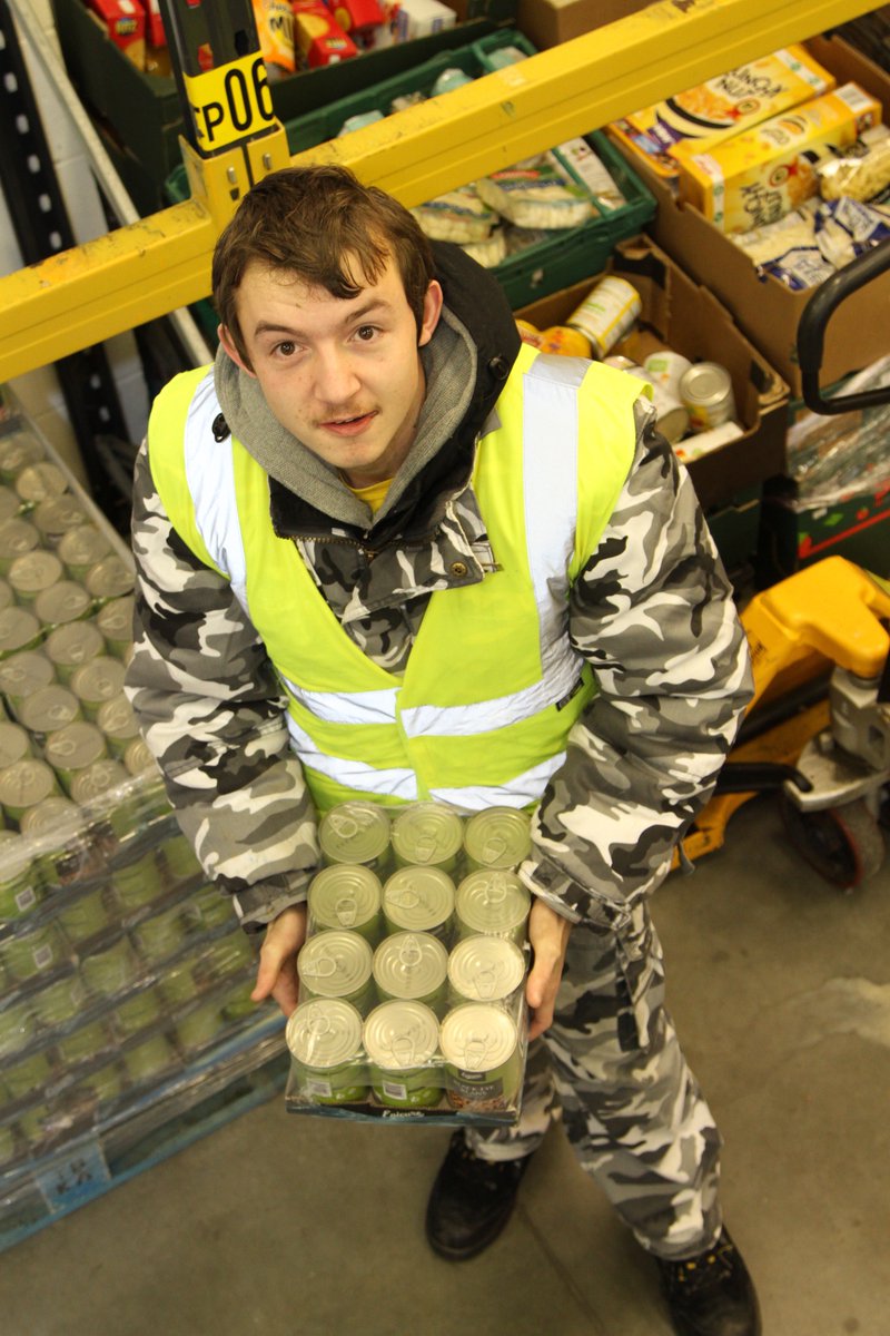 FareShareSussex's tweet photo. Last year 17 of our volunteers progressed into paid work. Here are just some of our wonderful team! #volunteering https://t.co/7Zaj8T3Tcb