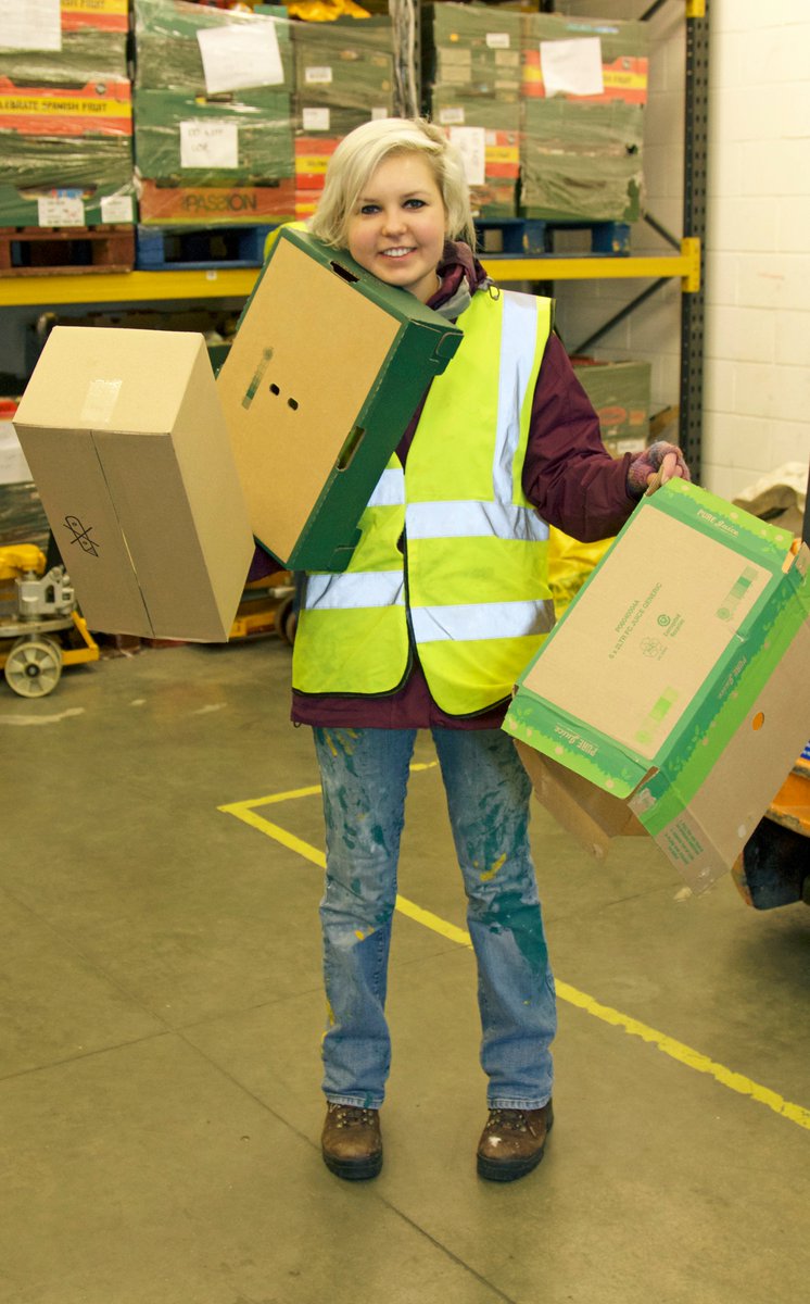FareShareSussex's tweet photo. Last year 17 of our volunteers progressed into paid work. Here are just some of our wonderful team! #volunteering https://t.co/7Zaj8T3Tcb