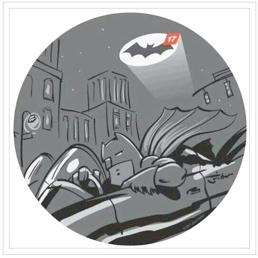 onlineclock's tweet image. Bat Notifications Time

Timer.OnlineClock.net

#Batman #DarkKnight #Notifications #DC #Comics #Superhero
