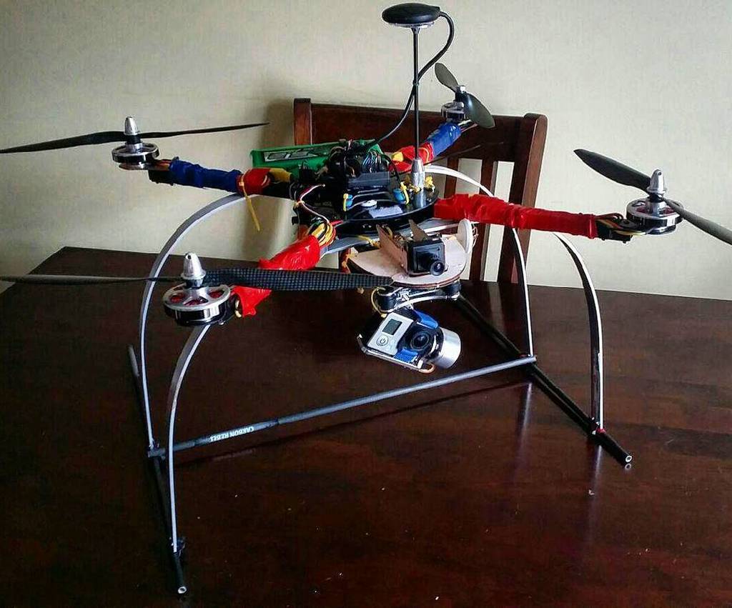 insta_arduino's tweet image. ift.tt/1Vxz6h7 - Testing #f580 #dslrsetup #arduinopilot #autopilot #buildinprogr… ift.tt/1Tf4MEF