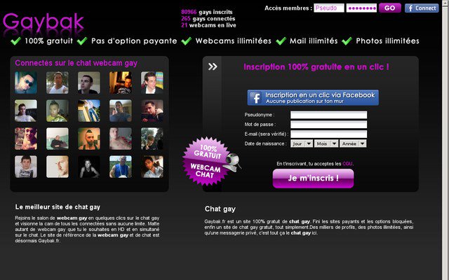 Chat gay fr Chat gay fr