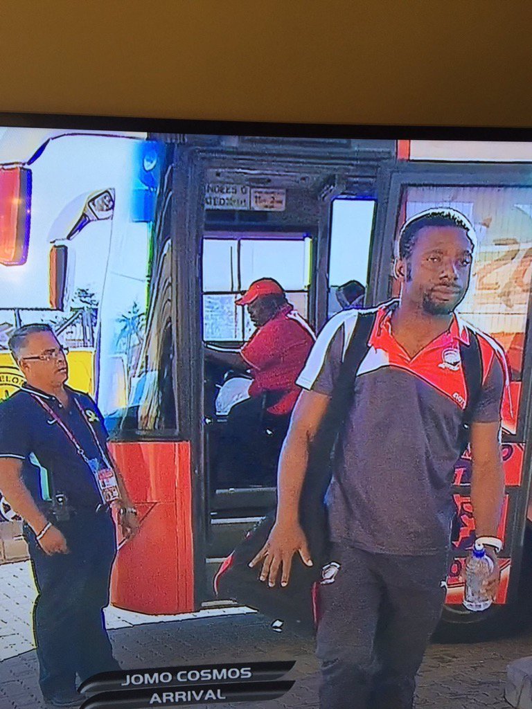 robertmarawa on Twitter: "Jomo Sono coming up now to explain his bus driving abilities ...