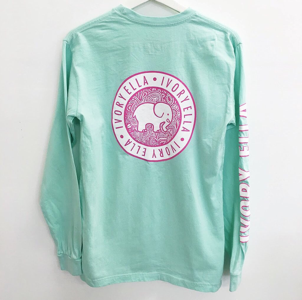 Next we'll be giving away 5 Campus Sleeve Prints!! 🐘💞✌🏼️

Must RT AND tweet us using #HappyBirthdayIvoryElla to win!