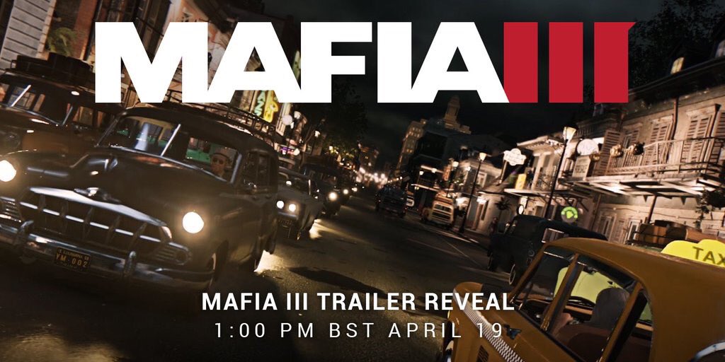 Mafia III - One Way Road Story Trailer