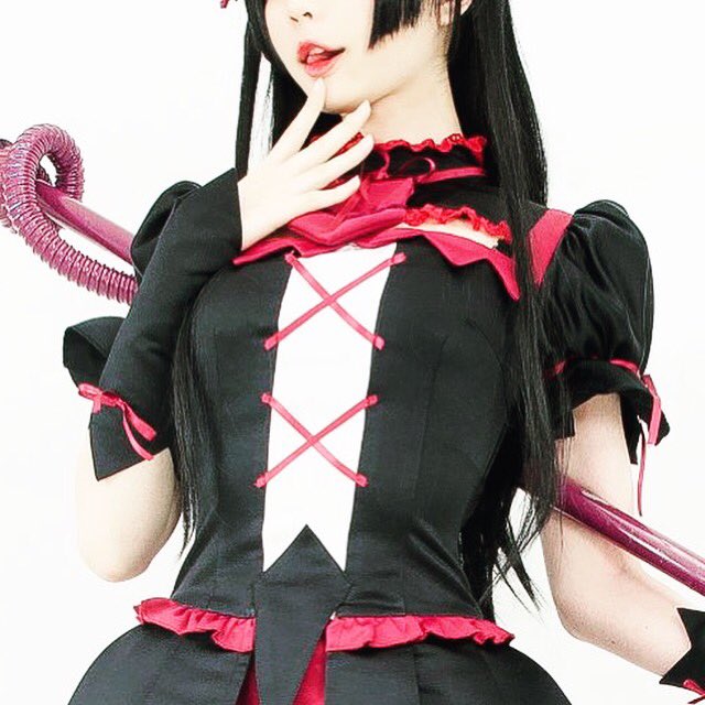 コスプレイヤー霜月（しも）のTwitter画像44