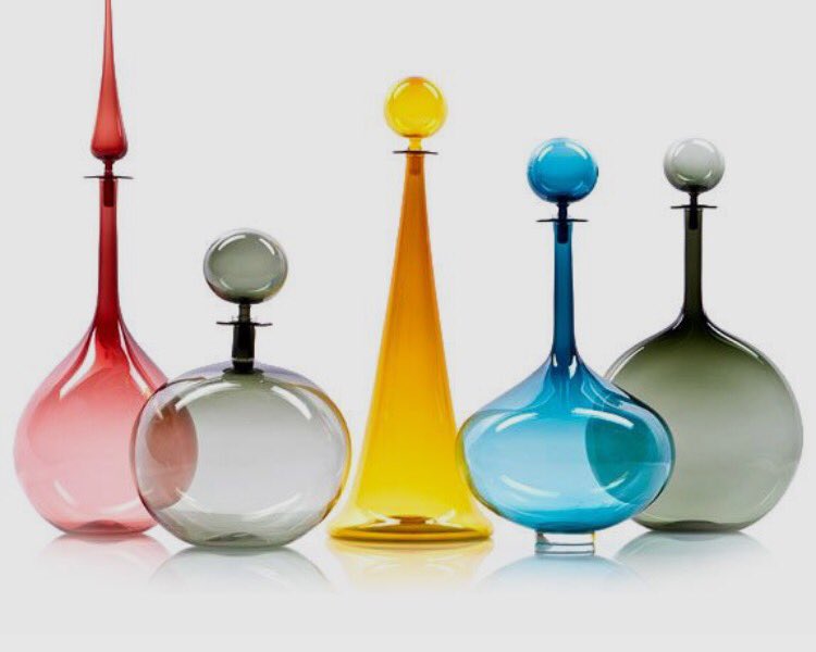 Dara Artisans (@daraartisans) on Twitter photo Strikingly beautiful mouth blown glass vases by <a href="/joecariati/">Joe Cariati</a> #madebyhandmondays #joecariati #glassblown Strikingly beautiful mouth blown glass vases by <a href="/joecariati/">Joe Cariati</a> #madebyhandmondays #joecariati #glassblown