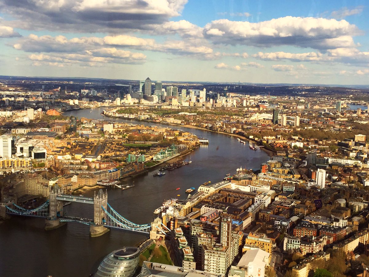 manmohanpanda's tweet image. #london #theshard #iphone6 #theviewfromshard #theview