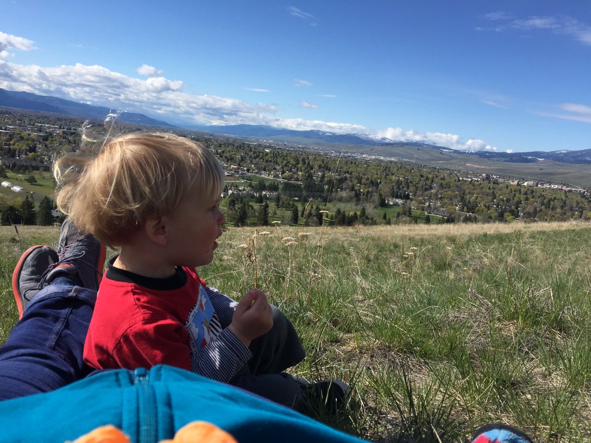 FVLT_Montana's tweet photo. Sundays are for getting outside!
#MountSentinel #FVLT https://t.co/N8lYT2Fj7l