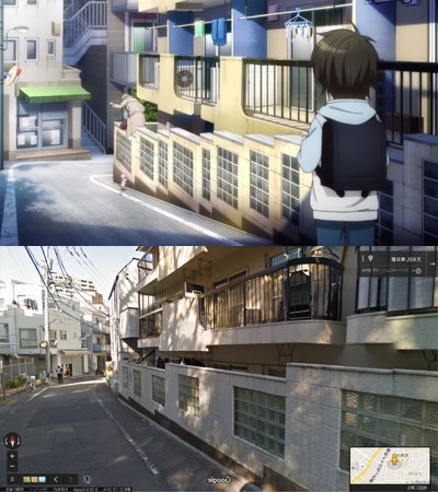 少年メイド聖地巡礼 ロケ地 アニメロケツーリズム巡りの場所や方法を徹底紹介 旅する亜人ちゃん
