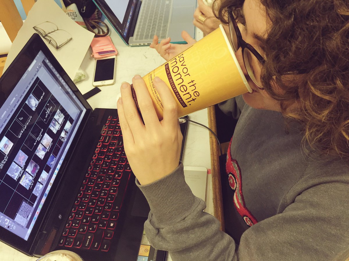 talinemansour's tweet photo. Much needed.. #3waynetsette #IBDAA2016 #AUB150 @aubncc https://t.co/b0R2xCV7q0