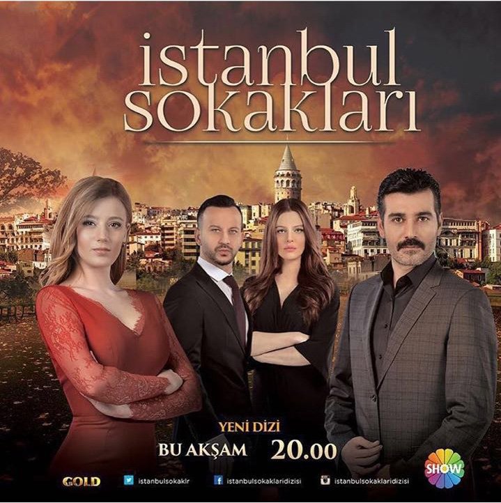 İstanbul Sokakları Bu Akşam saat:20.00'da ShowTV ekranlarında... <a href="/gizemkaraca/">Gizem Karaca Kızgır</a>