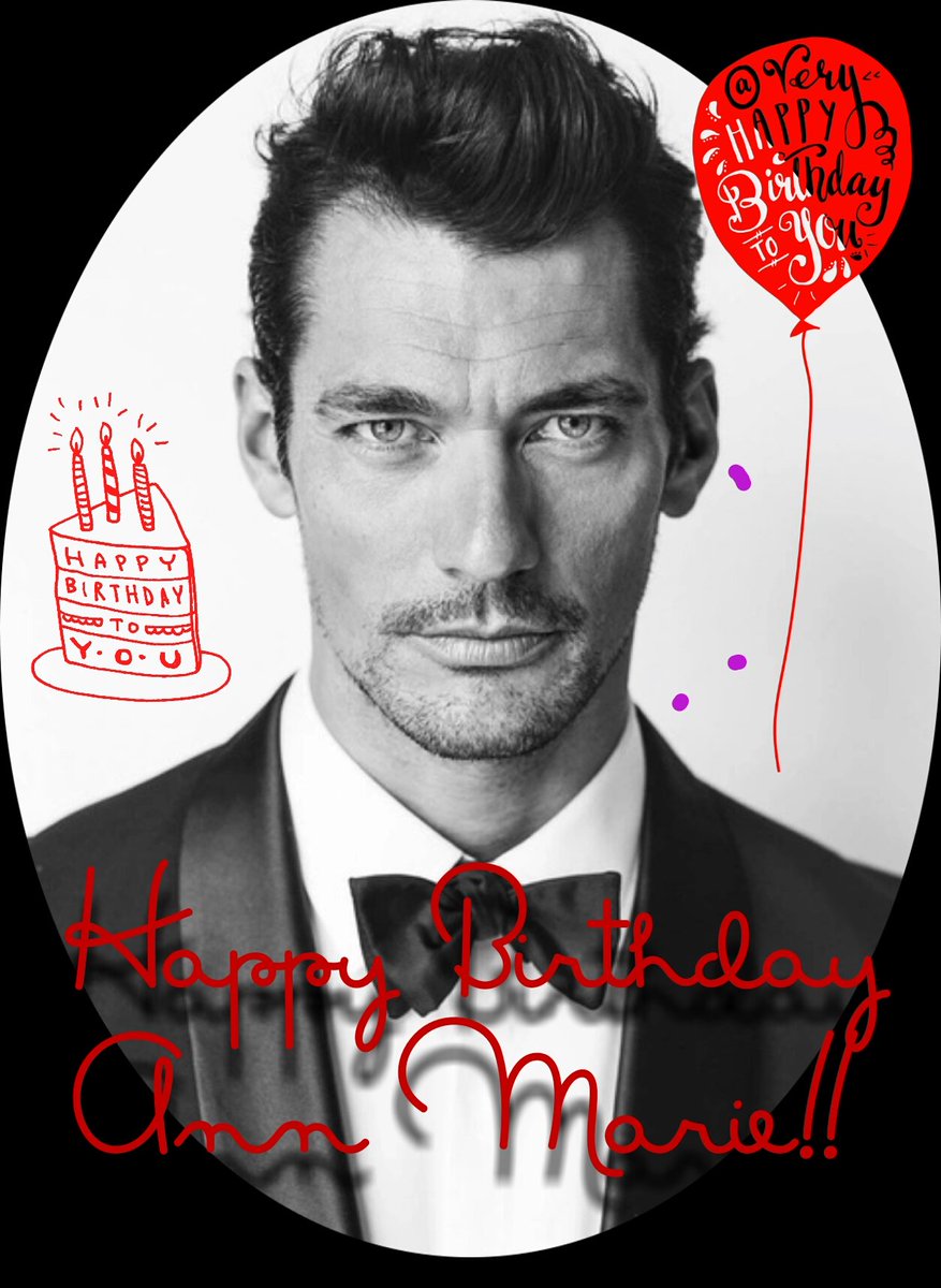 FTLHChase's tweet photo. Happy Birthday Ann-Marie!!! @AnnMarie_Walker I hope you have an amazing day!!! https://t.co/VoVixWZE48
