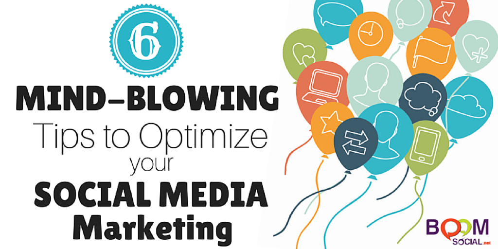 kimgarst's tweet photo. 6 Mind-Blowing Tips to Optimize Your Social Media Marketing: https://t.co/6UxbgkTjsH https://t.co/yVVrZhZWf4