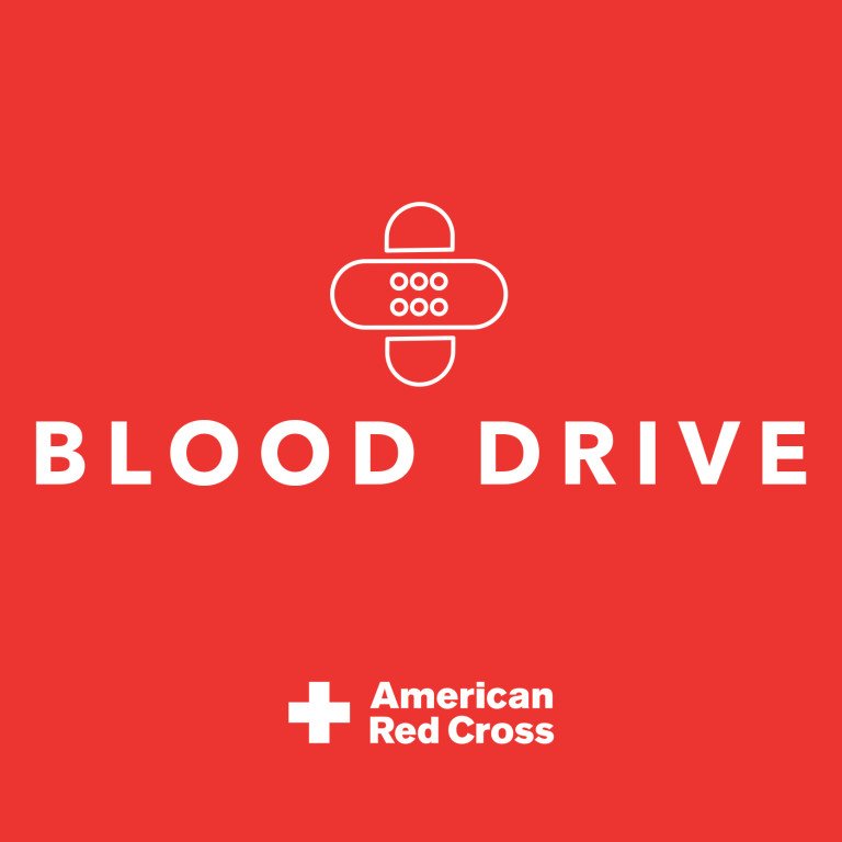 Today is the blood drive at the Greece Campus! Stop in today from 2-7p. Make an appt: redcrossblood.org/give/drive/dri…