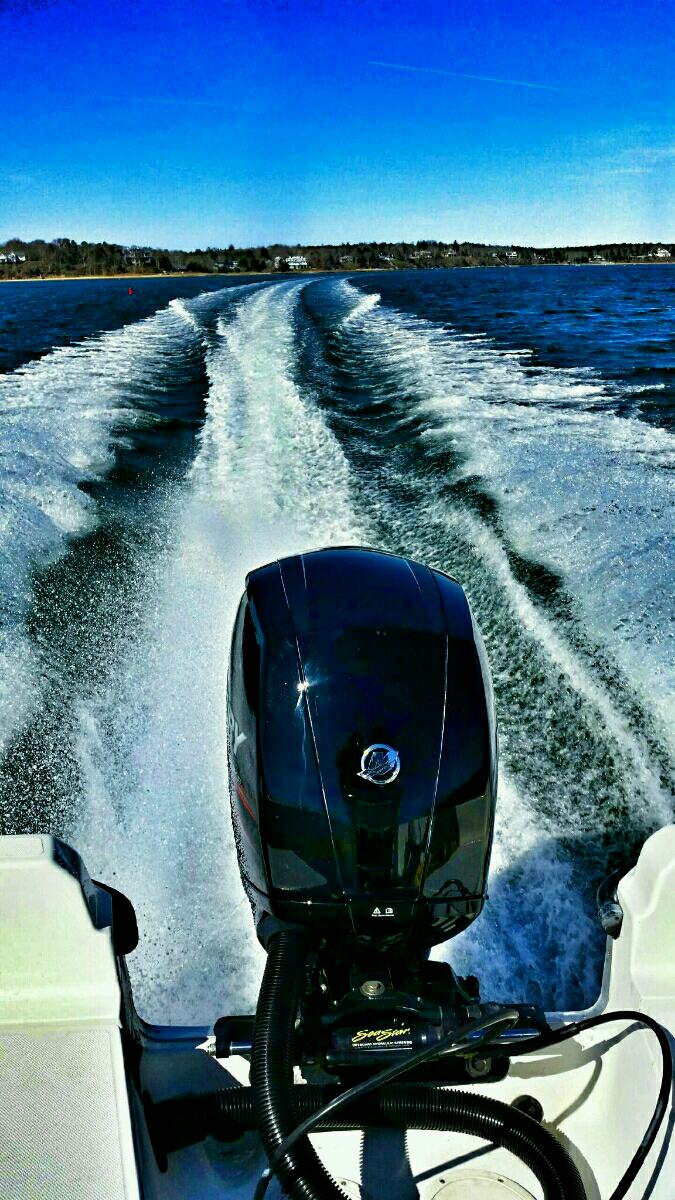 riptidefishing's tweet image. Mercury 150 FourStroke