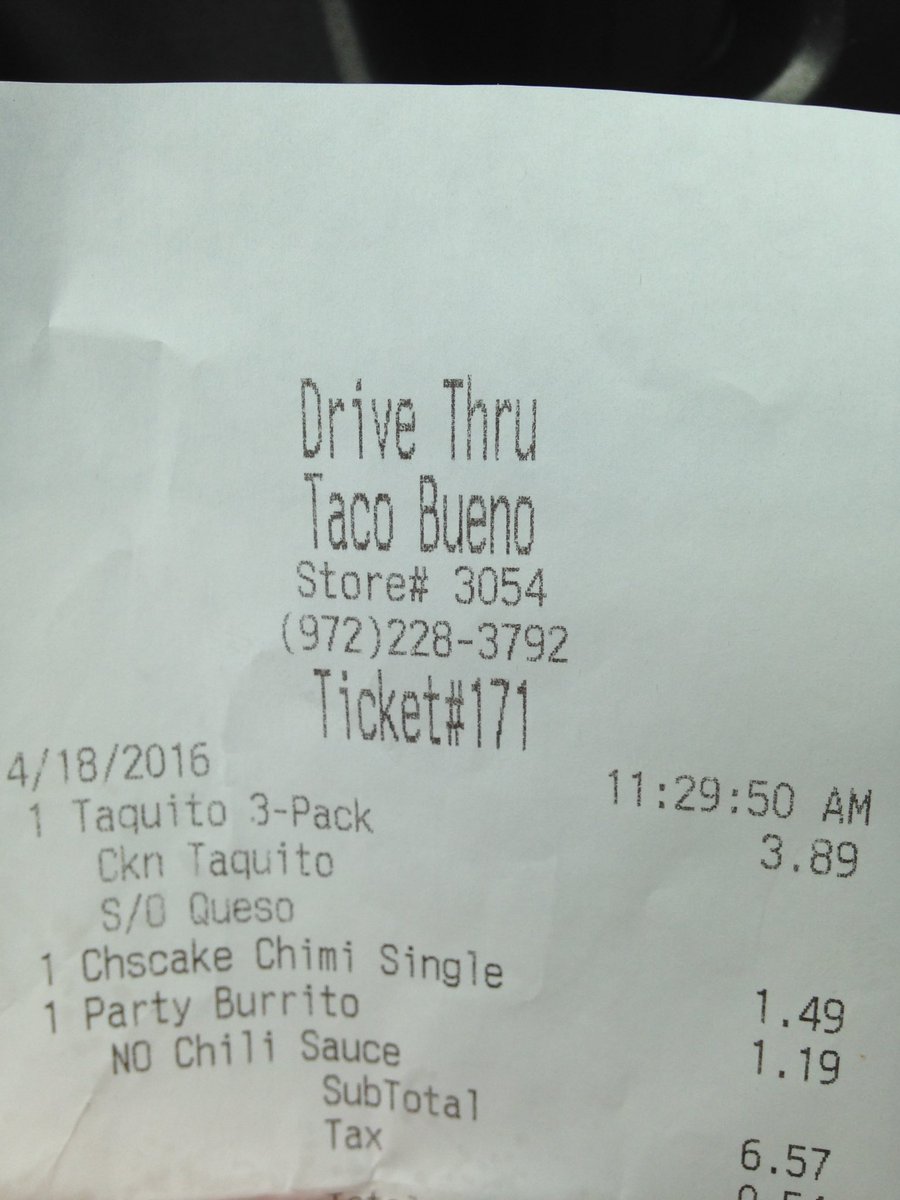 yaristweets's tweet image. This is what common does to food 3salsa=1nacho cheese beef=chicken, party burrito=0. #CommonCoreproblems @tacobueno