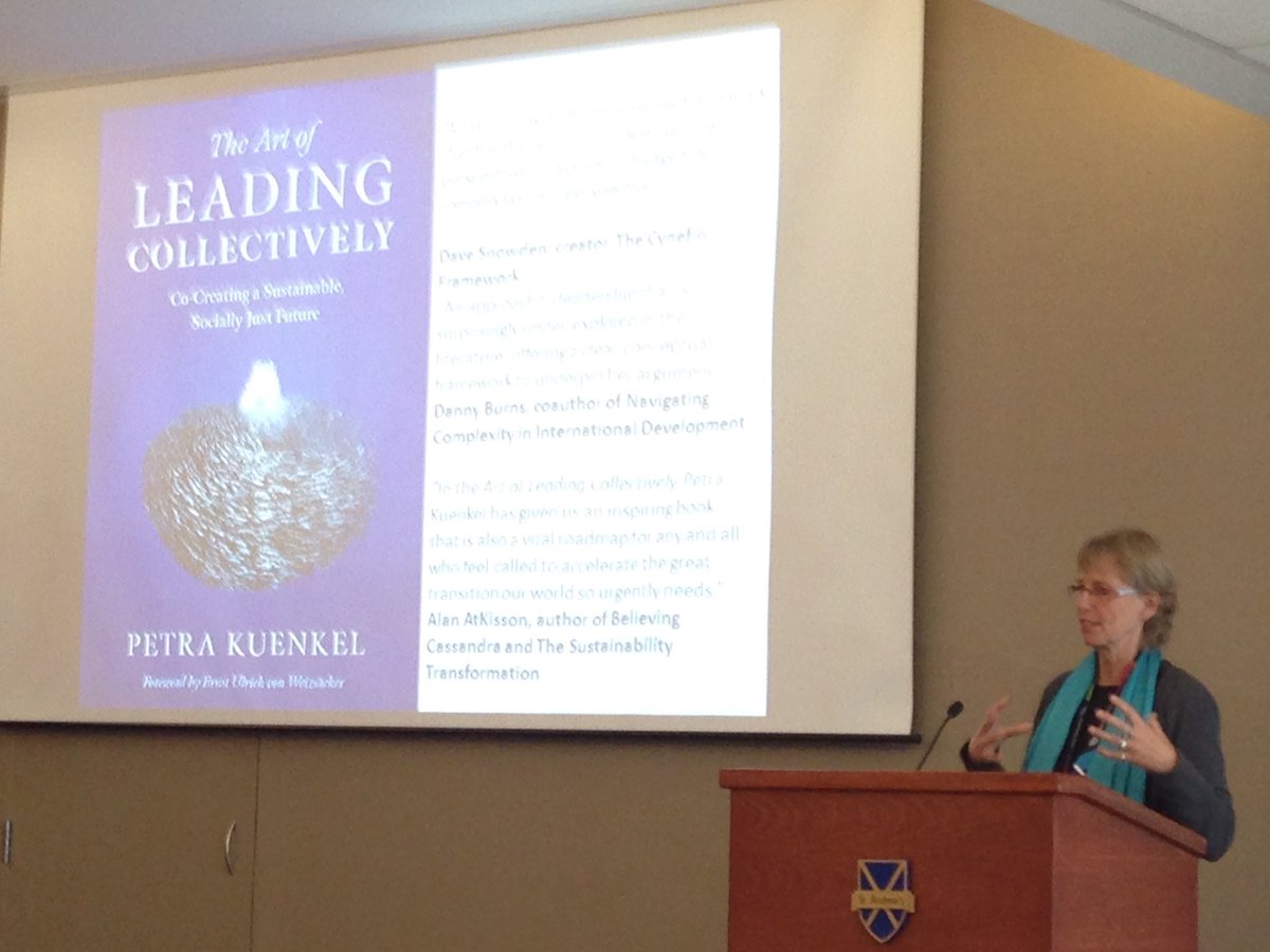 MaySeitanidi's tweet image. #cssi2016 How patterns develop for sustainable co-creation