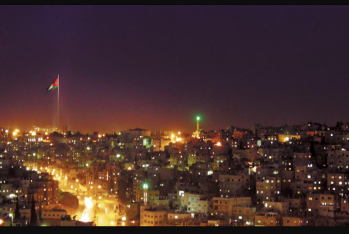 #سافر_مع_نادي_المسافر الاردن