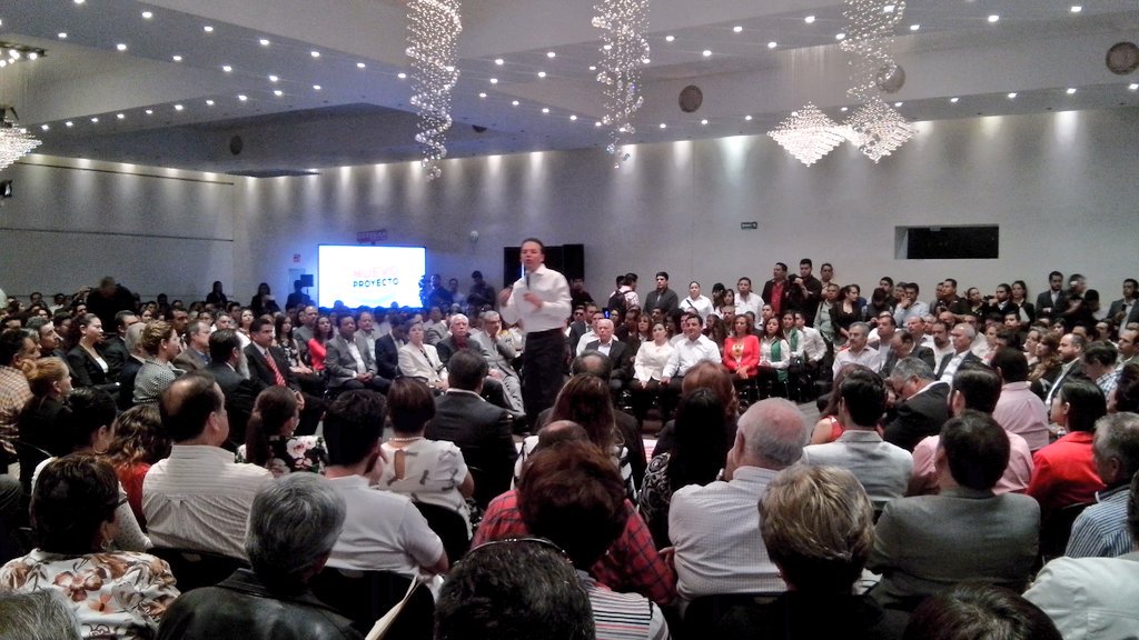 RicardoMCorral's tweet photo. Con Rumbo y Visión encabeza @EVillegasV #UnNuevoProyecto con todos los sectores de la sociedad #EstebanGobernador https://t.co/yw2xJ1PbJw