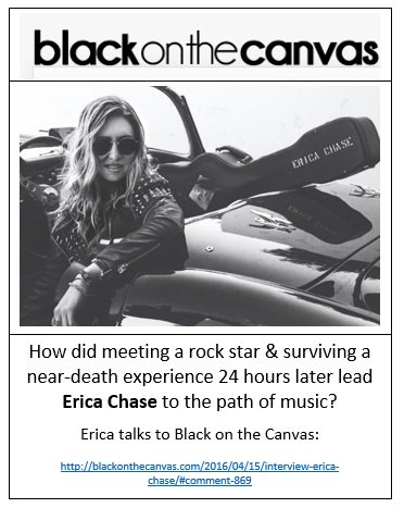 _ChromePR_'s tweet photo. #EricaChase met a rock star & almost died the next day.What happened? asks @BlackOnTheCanvas:https://t.co/fLbUNMXj6I https://t.co/iMQ7wR94Yo