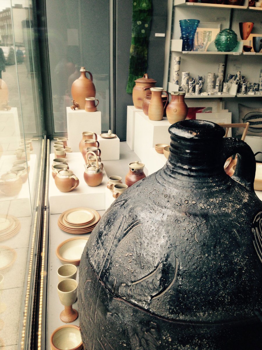 TheWilsonChelt's tweet image. Open tomorrow: 90 Years of Winchcombe Pottery celebrated in a new exhibition @GlosGuild #craft #ceramic #perfectpots