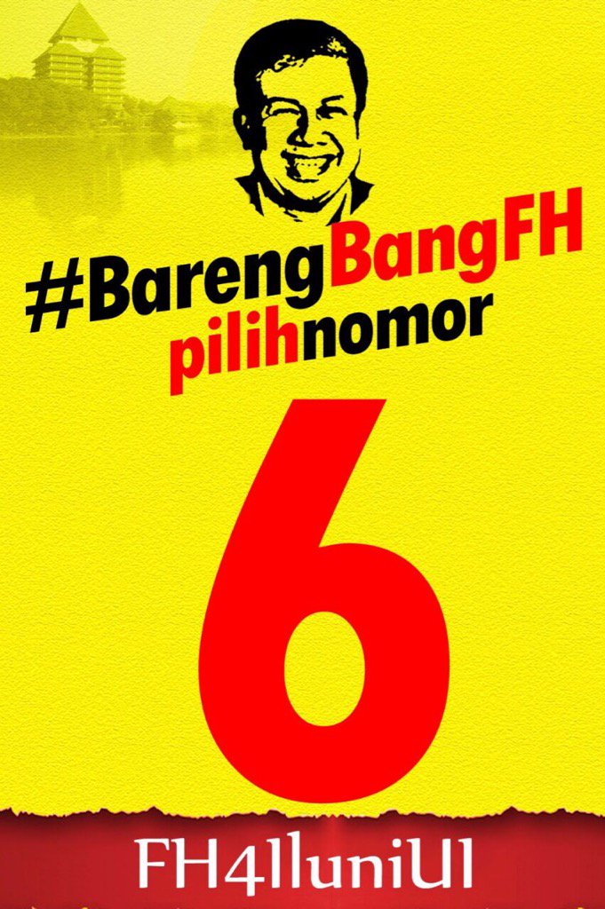 Dapat No. I-vote-nya No. 6