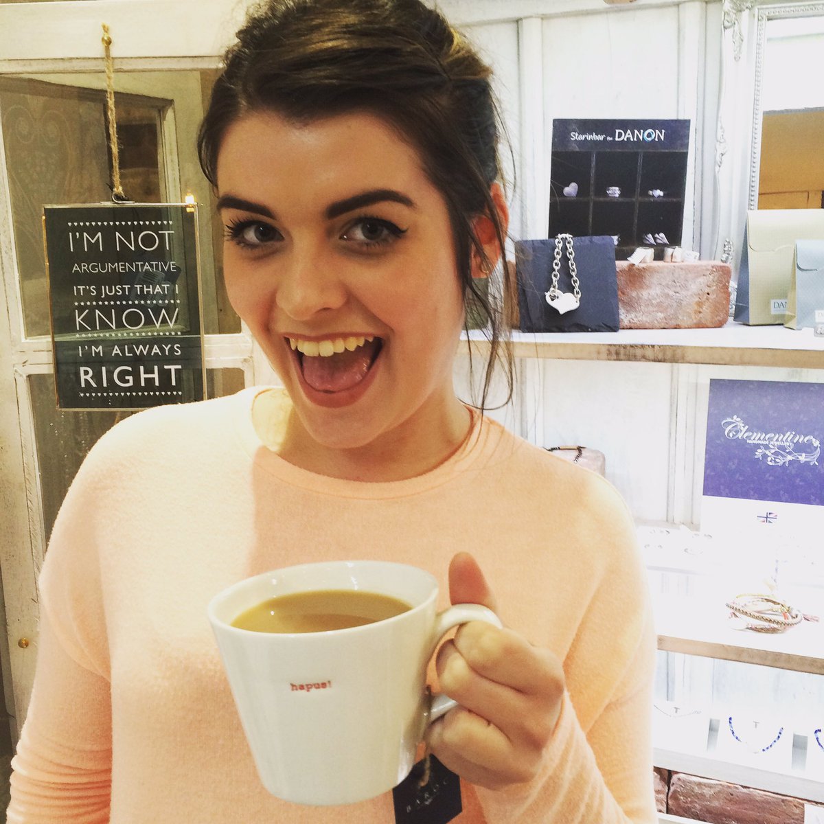 BarocNeath's tweet image. Happy Monday everybody! Hope you've had a great Monday, we have ☕️ #happymonday #keithbrymerjones #baroc #hapus