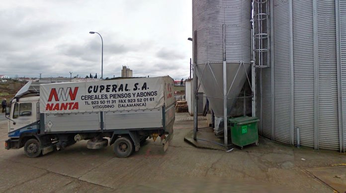 noticiascyl's tweet photo. #SAL #Cuperal invertirá 10M€ en nueva planta de piensos en #Vitigudino con unos 100 empelos
https://t.co/vXewMUV9Wu https://t.co/khmZRx6pQ9