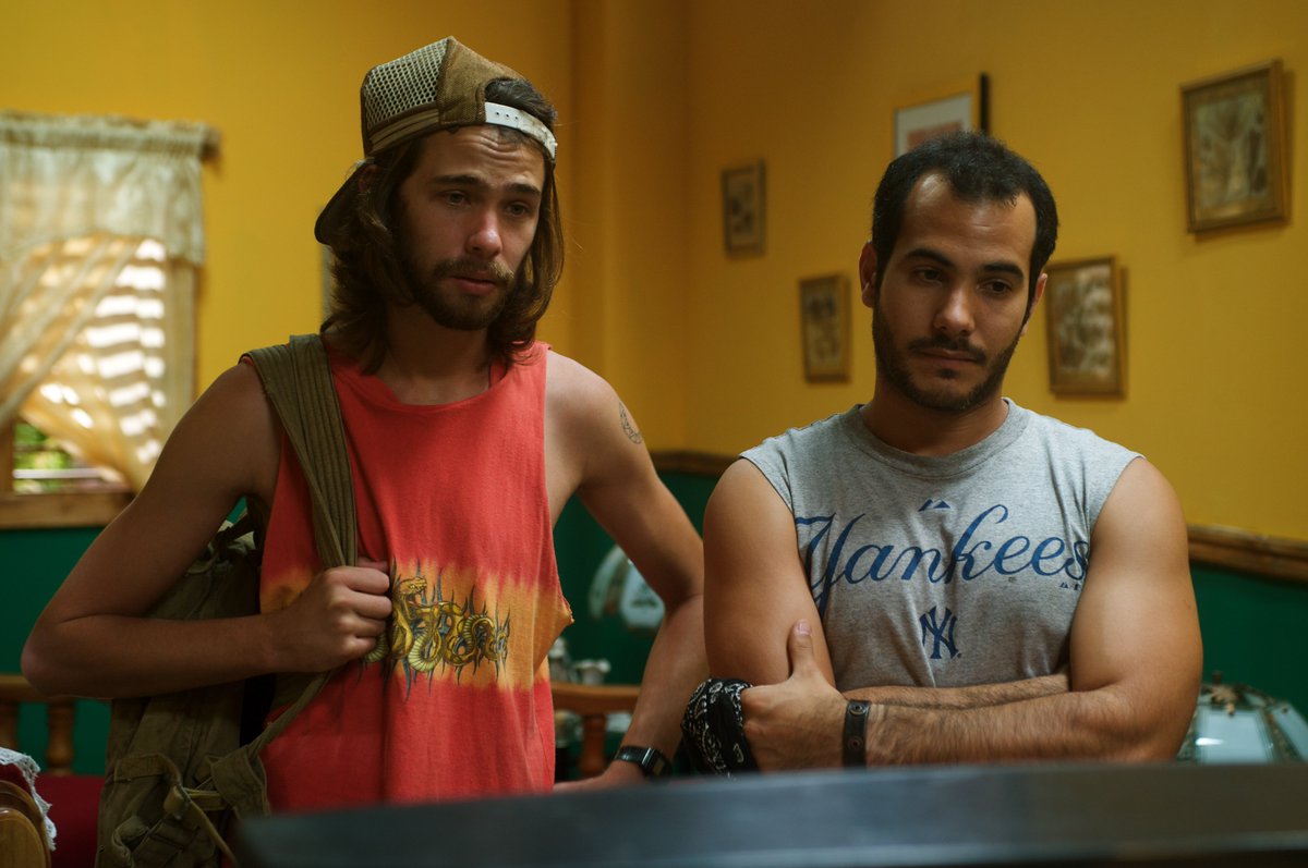 Enter to win a pair of tix to see Cuban dramedy ‘La cosa humana’ at <a href="/Tribeca/">Tribeca</a> Film Festival j.mp/1qOZLK5