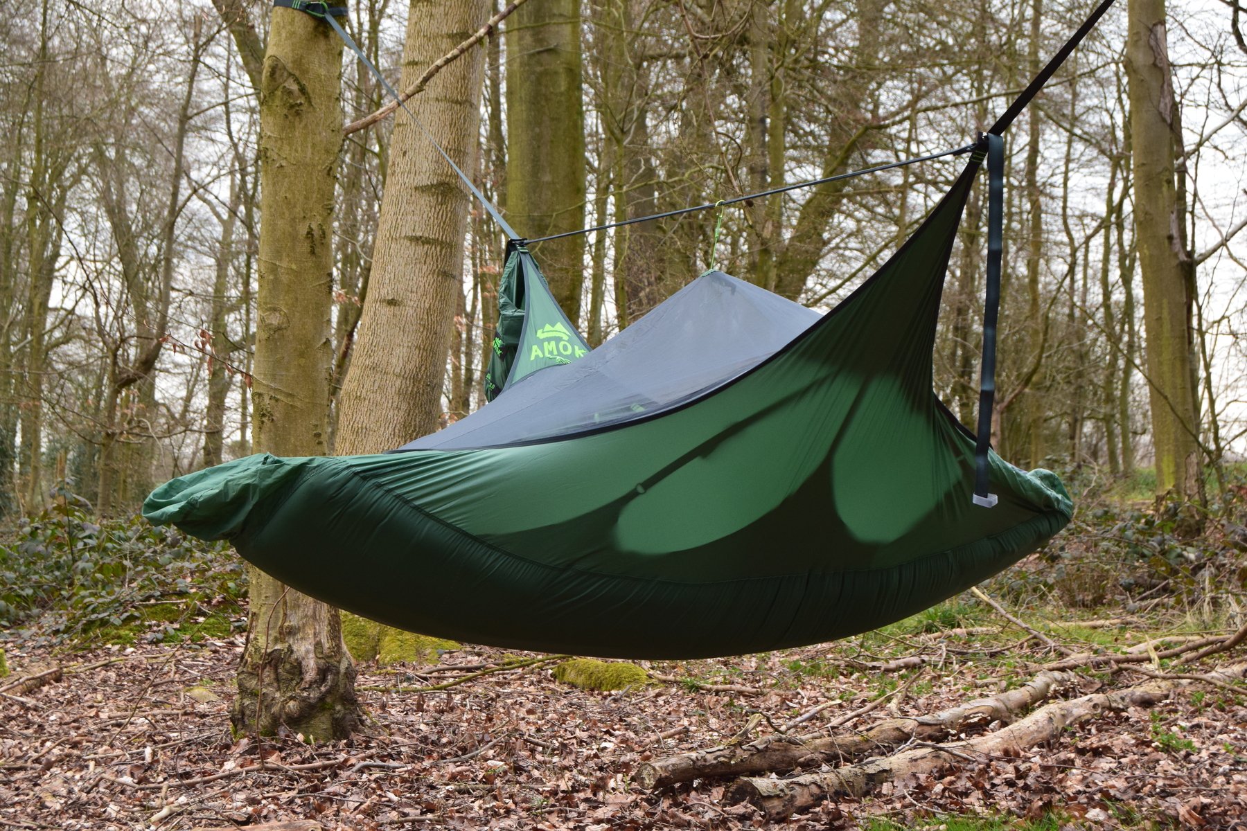 Amok hammock review top
