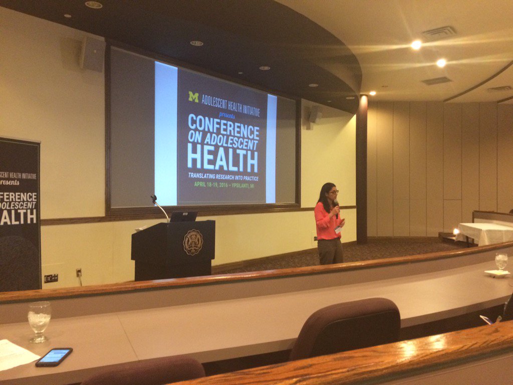 AHIMedDirector's tweet photo. @MonaHannaA at #AHI2016. An inspiration for us all. https://t.co/Dv2wj3cKSF