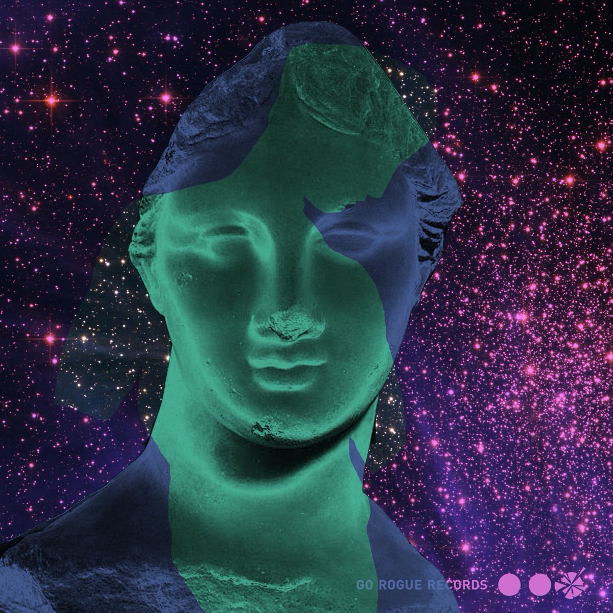 Coming soon to Go Rogue Records... "Neon Dream II". Stay tuned for a snippet later this week!