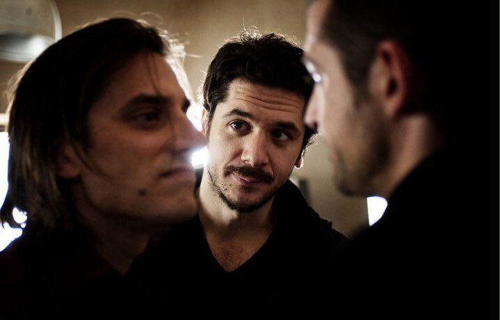 Complimenti a #LoChiamavanoJeegRobot #claudiosantamaria #lucamarinelli #ileniapastorelli
#David2016