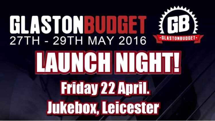 We are getting excited for the launch of <a href="/glastonbudget/">Glastonbudget</a> 2016! We will have all you need to know! #festival #2016