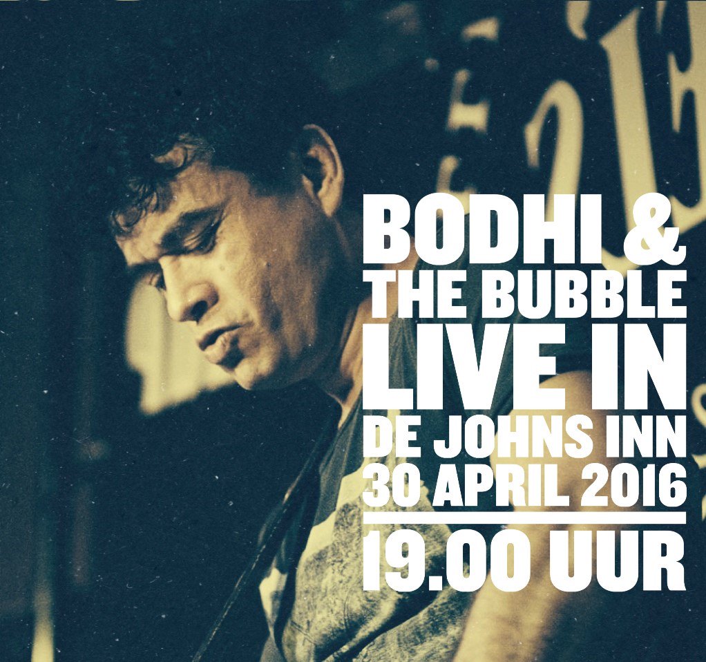 Bodhi &amp; The Bubble Live op Scheveningen! #Live #Muziek #Pop #Agenda #Uitgaan #Uitagenda
facebook.com/events/1032929…