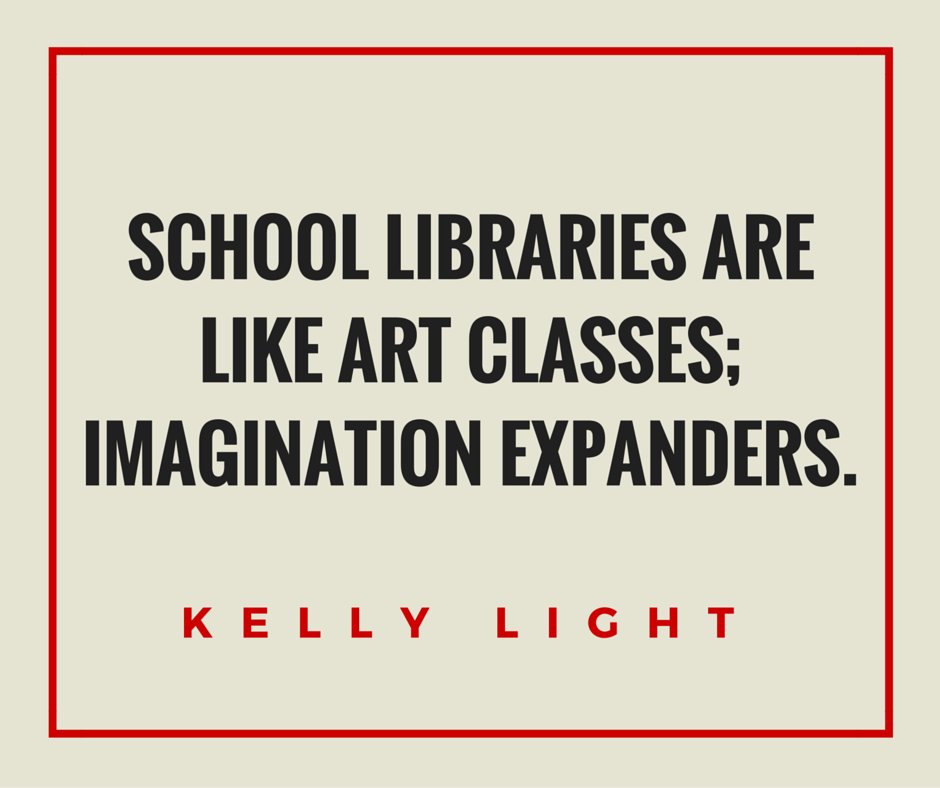 MrSchuReads's tweet image. Do you agree with @kellylight? facebook.com/ScholasticBook…