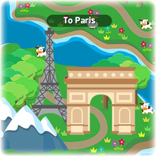 ANutsGames's tweet photo. #HelloKitty update! Explore Paris today!
Download the FREE app Hello Kitty World of Friends! https://t.co/Vn0y2EyX2e https://t.co/O6PVzK8msm