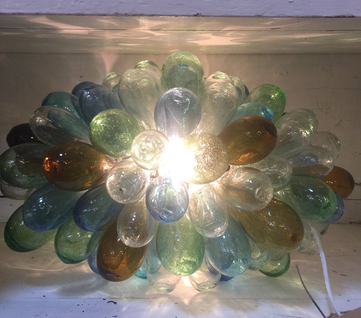 RavensRedux's tweet photo. And then there was light! Glass lamp at Solo. #instamood #lifestyle #glasslamps #fashionblogger #solanabeach https://t.co/WM7vnq0b4m