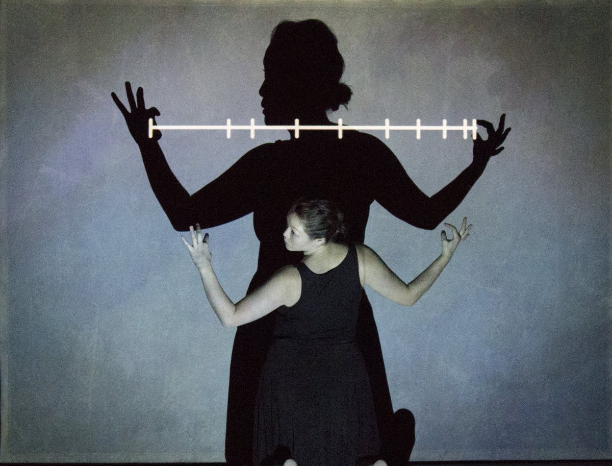 "Slithering Screens" at <a href="/MoMAFilm/">MoMA Film</a> presents works that hack the theater space. Limited tix! mo.ma/1Solstj